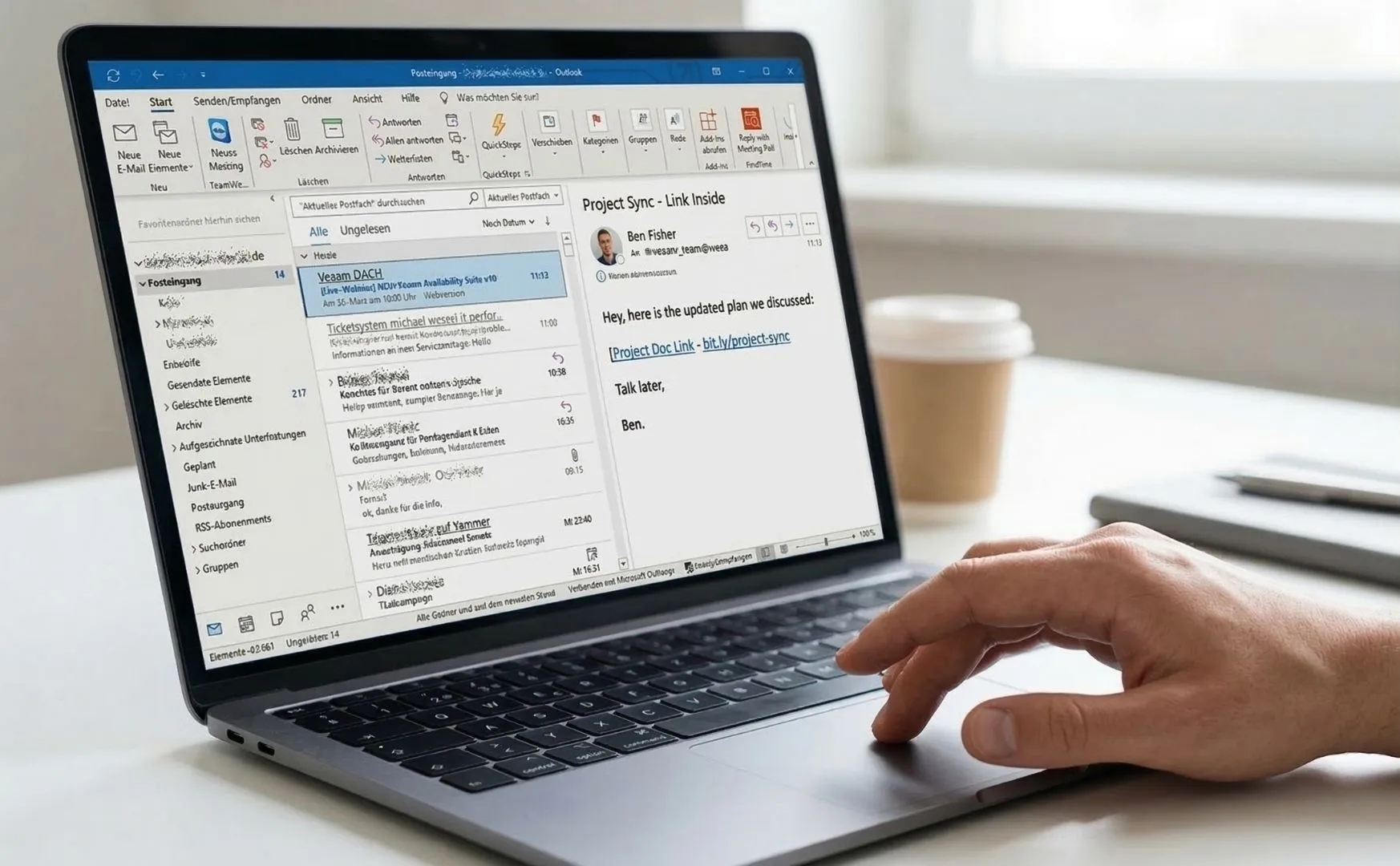Der vermeintlich sichere Link im E-Mail Postfach - Kannst Du darauf vertrauen?