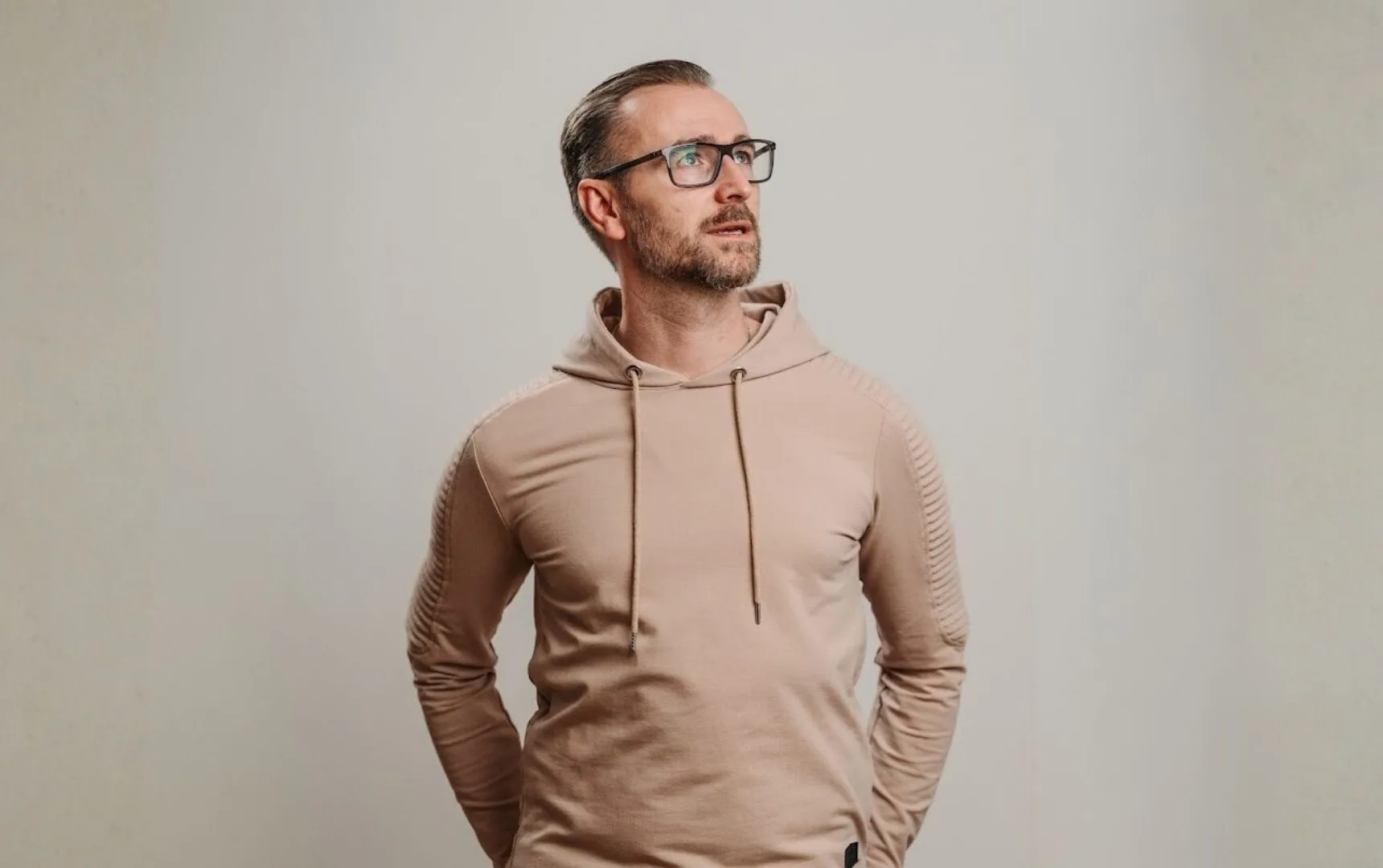 Patrick Lenz nachdenklich