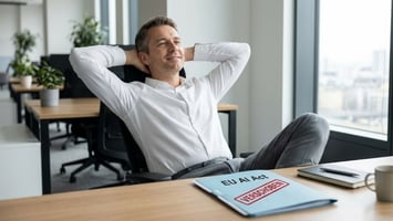 EU AI Act verschoben. Der Mittelstand lehnt sich zurück.