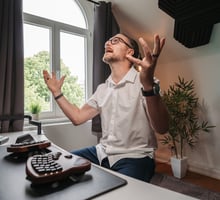 Pizza as a Service - Wie viel Deiner Verantwortung gibst Du ab? Wie viel Risiko trägst Du selbst?