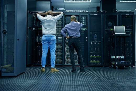 cyberangriffen
