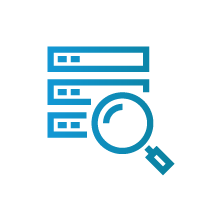 server-search