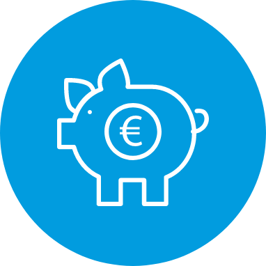 Geld Sparen