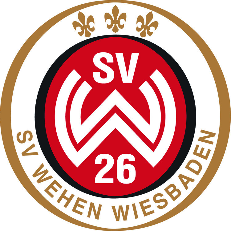 Logo SV Wehen Wiesbaden Logo SV Wehen Wiesbaden
