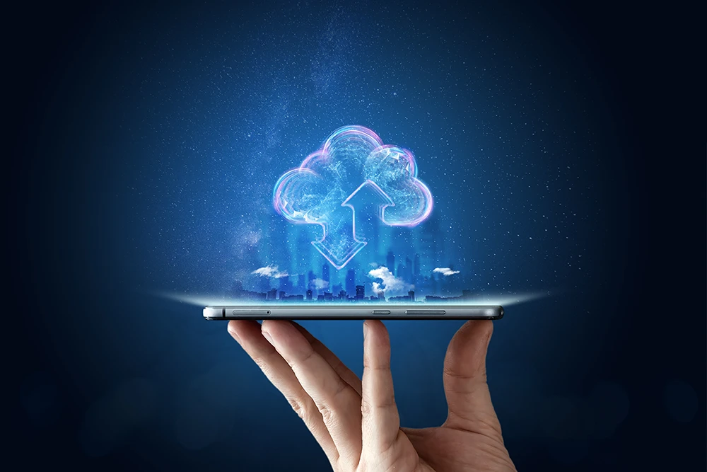 Wie sicher ist Cloud Computing? — top.media: IT von Meisterhand