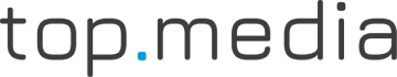 top.media logo